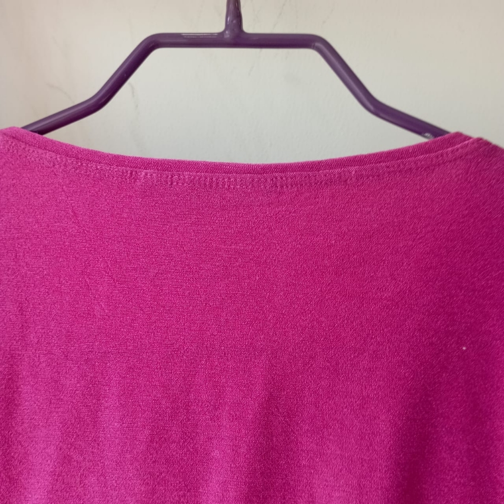 ♥️ Hot Pink Italian Top - Picture 6 of 12